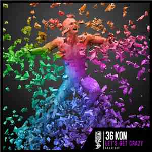 3G KON - Let's Get Crazy download free