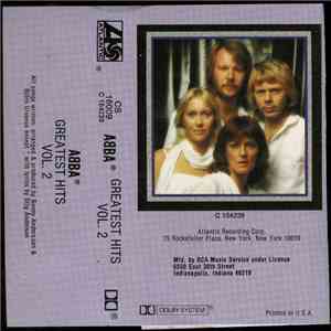 ABBA - Greatest Hits Vol. 2 download free