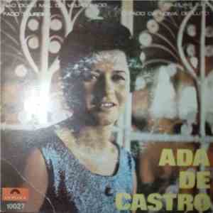 Ada De Castro - Não Digas Mal Do Velho Fado download free