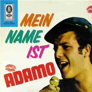 Adamo - Mein Name Ist Adamo download free