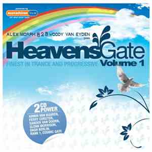Alex M.O.R.P.H. B2B Woody van Eyden - HeavensGate Volume 1 download free