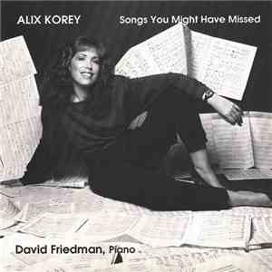 Alix Korey - Songs You Might Have Missed download free