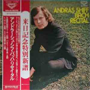 András Schiff - Bach Recital download free