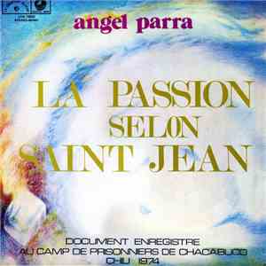 Angel Parra - La Passion Selon Saint Jean download free