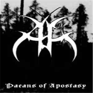 Annthennath - Paeans Of Apostasy download free
