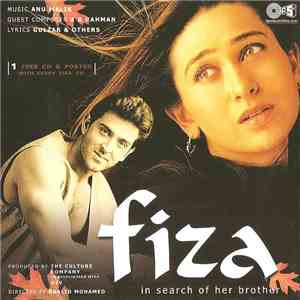 Anu Malik, Gulzar - Fiza In Search Of Her Brother download free
