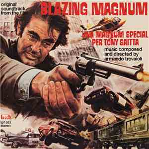 Armando Trovaioli - Una Magnum Special Per Tony Saitta (Original Soundtrack) download free