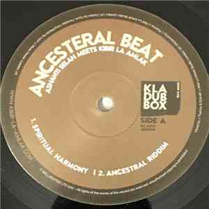 Ashanti Selah Meets Kibir La Amlak - Ancesteral Beat download free
