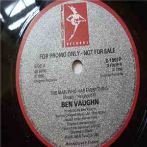 Ben Vaughn - The Man Who Has Everything/Dressed In Black download free