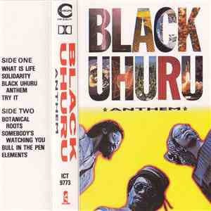 Black Uhuru - Anthem download free
