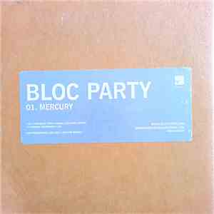 Bloc Party - Mercury download free