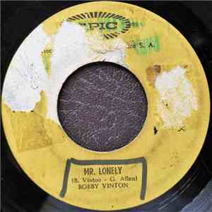 Bobby Vinton - Mr. Lonely download free