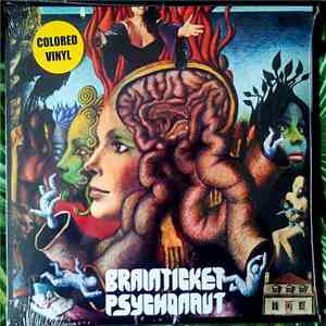 Brainticket - Psychonaut download free