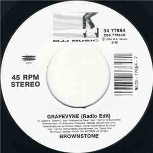 Brownstone - Grapevyne (Radio Edit) / If You Love Me (LP Version (Radio Edit)) download free