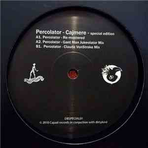 Cajmere - Percolator - Special Edition download free
