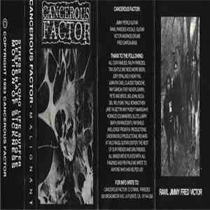 Cancerous Factor - Malignant download free