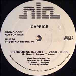 Caprice - Personal Injury download free