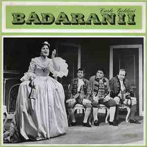 Carlo Goldoni - Bădăranii download free