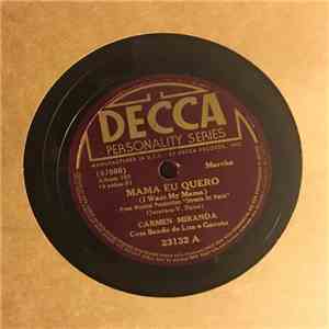 Carmen Miranda - Bambu-Bambu / Mama Eu Quero download free