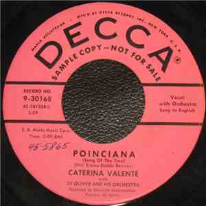 Caterina Valente - Poinciana download free