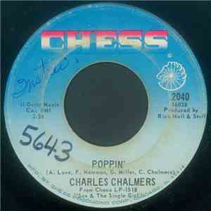 Charles Chalmers - Poppin' / Judy In Disguise download free