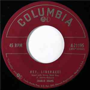 Charlie Adams  - Hey, Liberace! download free