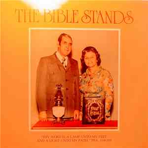 Chartiers And Tidings Trio - The Bible Stands download free