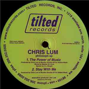 Chris Lum - Philosoph EP download free