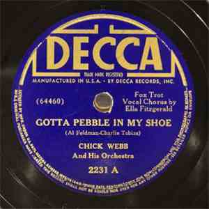 Chuck Webb And His Orchestra - Got A Pebble In My Shoe / Who Ya Hunchin' download free