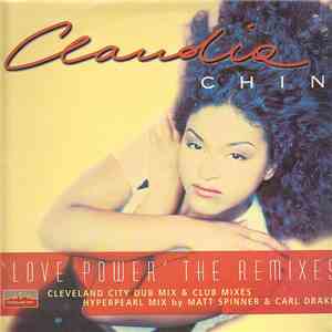 Claudia Chin - Love Power - The Remixes download free