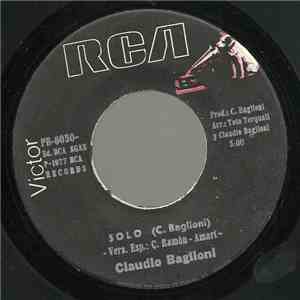 Claudio Baglioni - Solo (En Español) download free