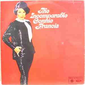 Connie Francis - The Incomparable Connie Francis download free
