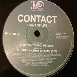 Contact - Signs Of Life download free