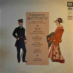 Coro Del Teatro Dell'Opera Di Roma & Orchestra Del Teatro Dell'Opera Di Roma - Puccini - Madame Butterfly download free