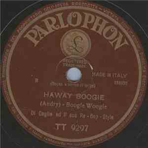 Cosimo Di Ceglie - Haway Boogie / Indiana download free