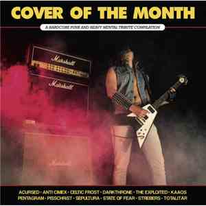 偏執症者 - Cover Of The Month download free