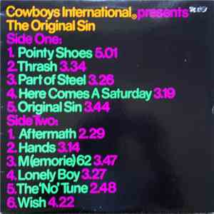 Cowboys International ® - The Original Sin download free