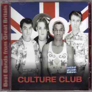 Culture Club - Best Bands From Great Britain download free