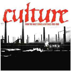 Culture  - From The Vaults: Demos And Outtakes 1993-1998 download free