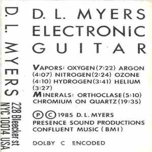 D. L. Myers - Electronic Guitar download free