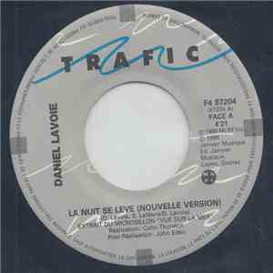 Daniel Lavoie - La Nuit Se Lève download free