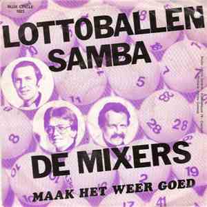 De Mixers  - Lottoballen Samba download free