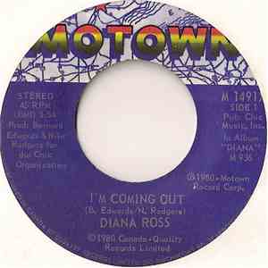 Diana Ross - I'm Coming Out download free