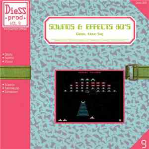 Diess, Deux Say, Ugly Mac Beer - Sound & Effect 80's download free