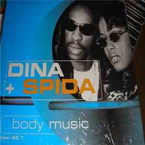 Dina  + Spida - Body Music download free