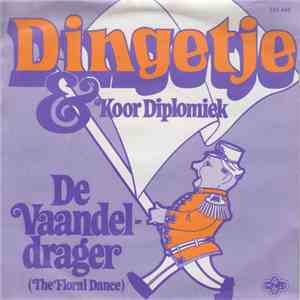 Dingetje & Koor Diplomiek - De Vaandeldrager (The Floral Dance) download free