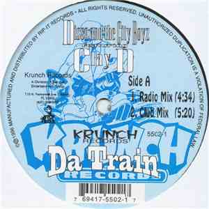Disco And The City Boyz Featuring Clay D - Da Train download free