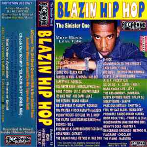 DJ Alcapone - Blazin Hip Hop Volume 18 download free