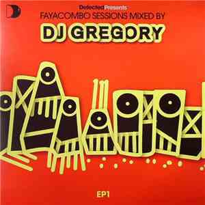 DJ Gregory - Faya Combo Sessions EP1 download free
