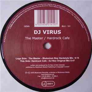 DJ Virus - The Master / Hardrock Cafe download free
